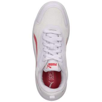 PUMA Evolve Gym Jr. Sneaker in weiß