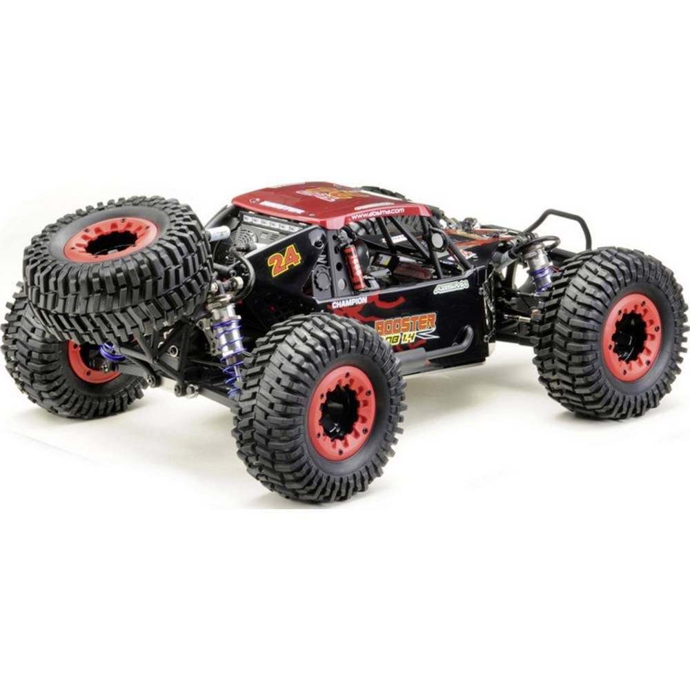 Absima RC-Auto 1:10 Green Power Elektro Modellauto Desert Buggy