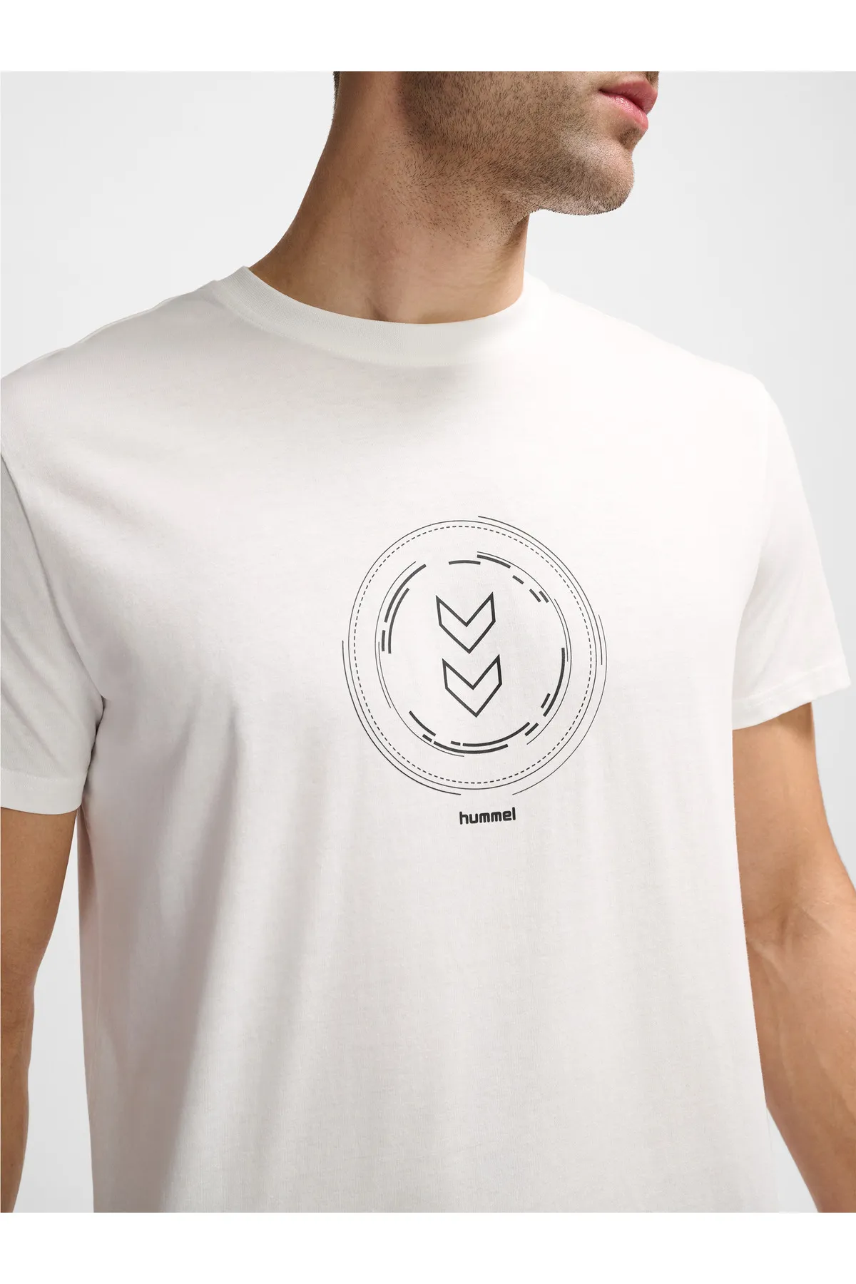 hummel  hmlACTIVE CIRCLE CO TEE S/S