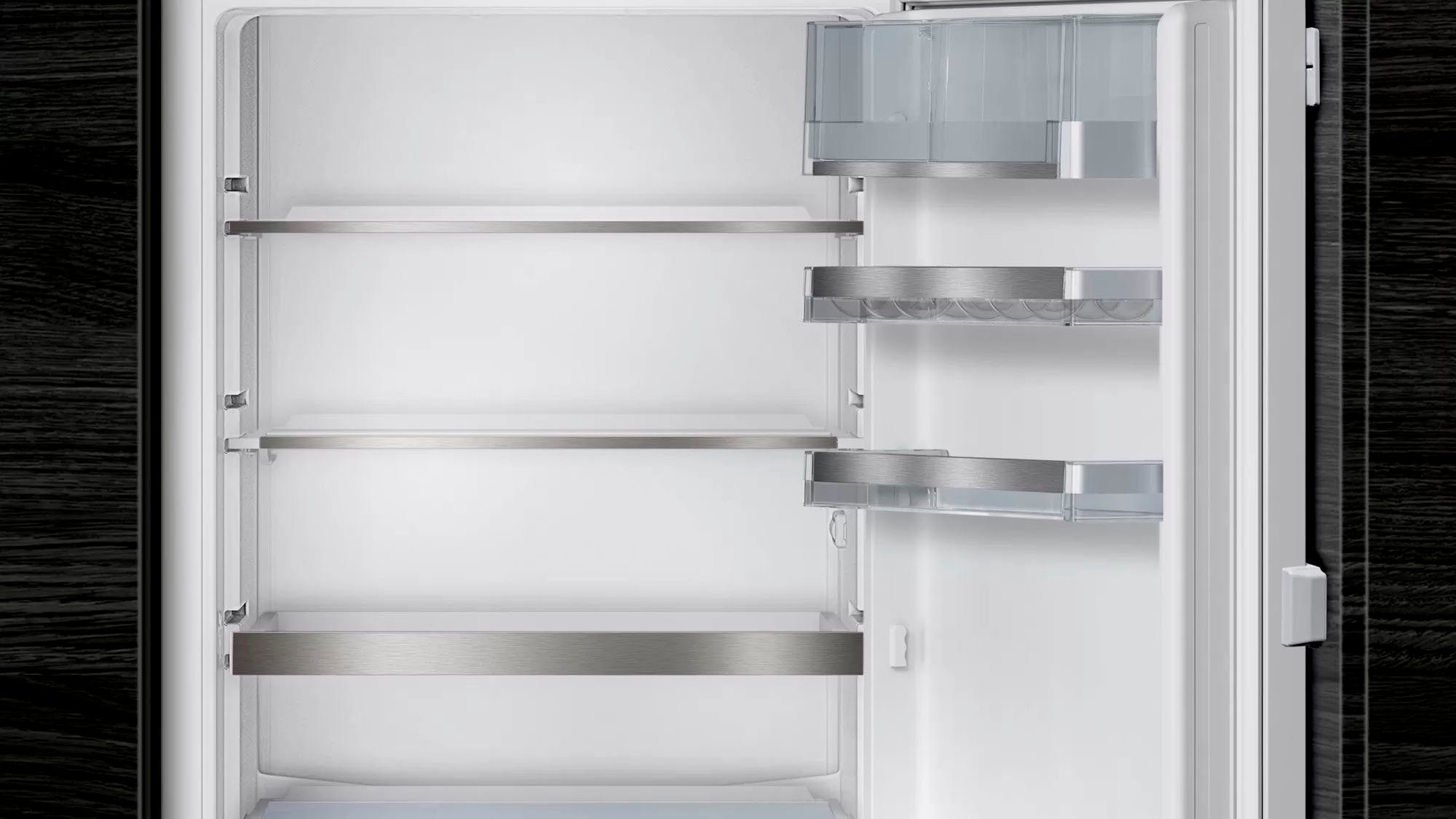 SIEMENS Einbaukühlgefrierkombination iQ500 KI77SADE0, 157,8 cm hoch, 55,8 cm breit