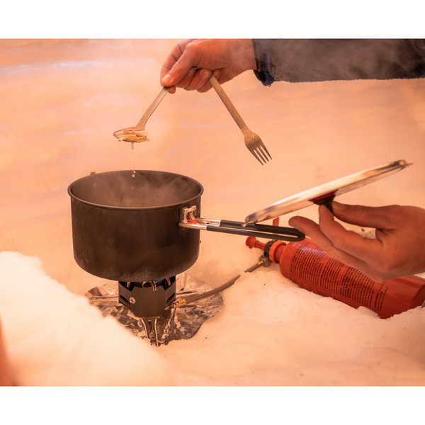 TITAN FORK &  SPOON - Campingbesteck