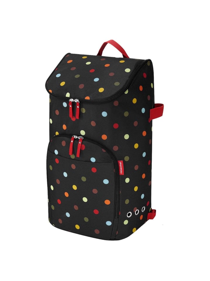 Reisenthel citycruiser bag - Einkaufstasche 60 cm (baroque marble) in dots günstig kaufen onesize