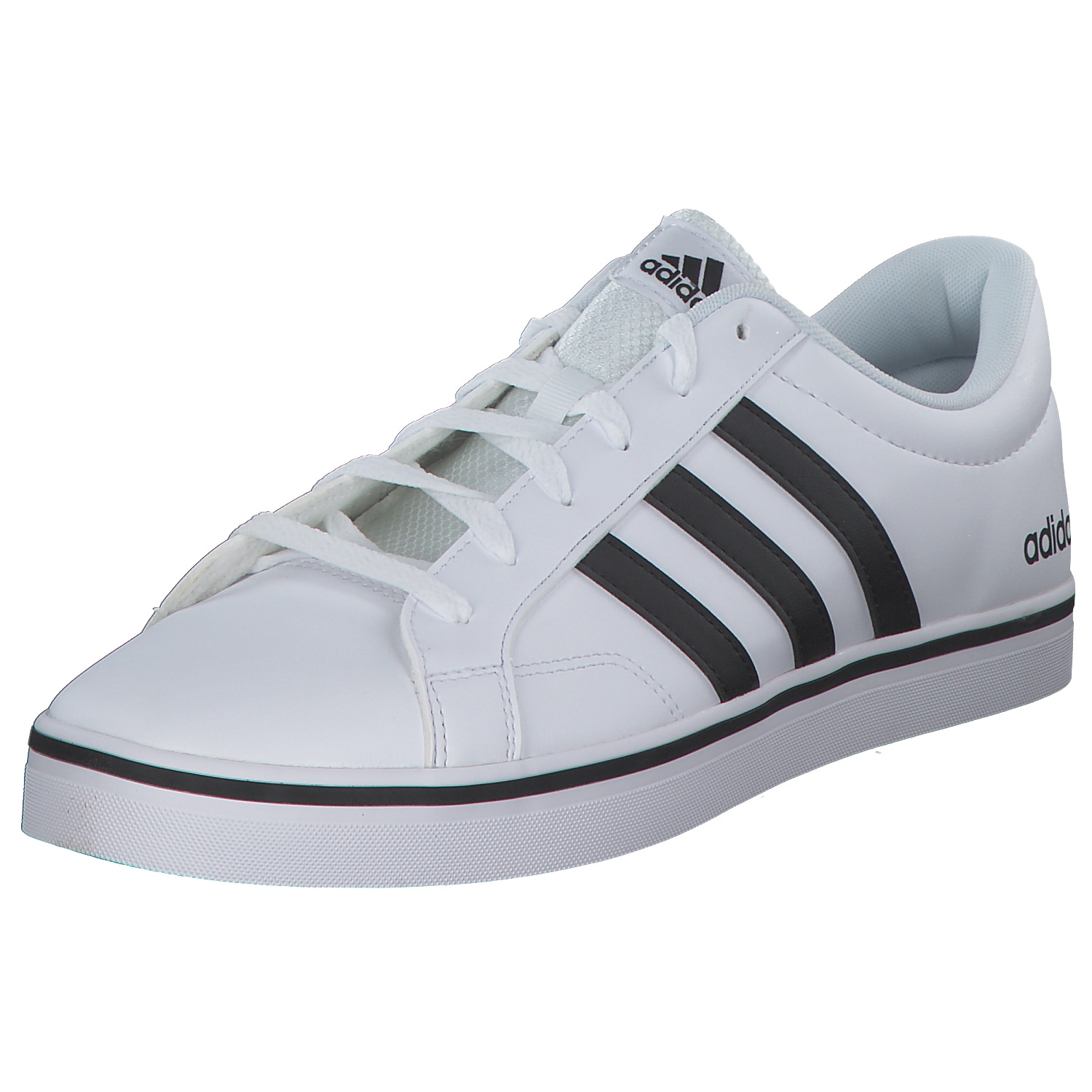 Adidas VS Pace 2.0 M, Sneakers Low, Herren, Weiß