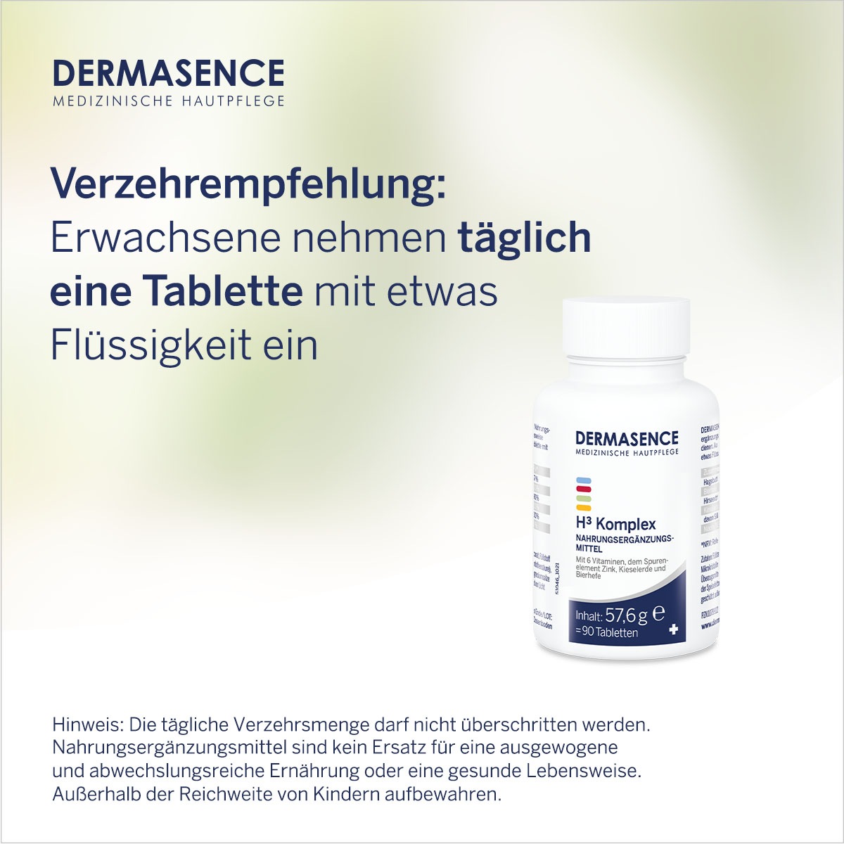 H3 Komplex Tabletten