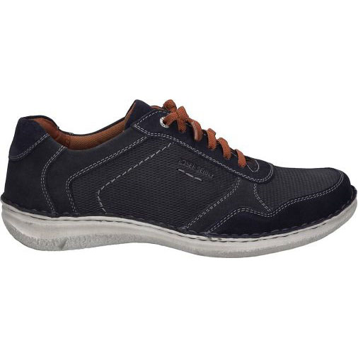 JOSEF SEIBEL Halbschuh Anvers 97, indigo-kombi