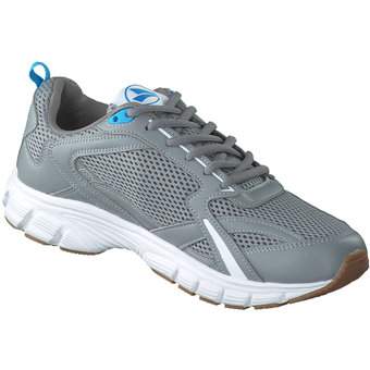 Jako J-FS Cross Sneaker in grau