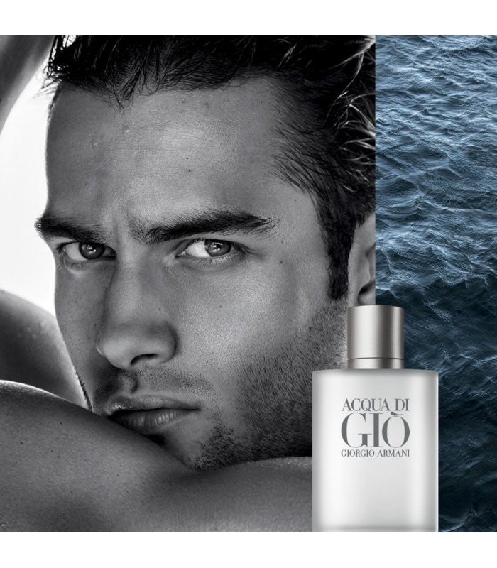 Giorgio Armani-ACQUA DI GIO HOMME-Eau de Toilette Vaporisateur