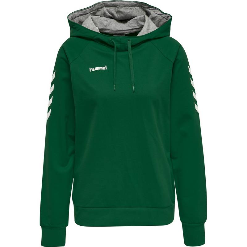 hummel HMLGO COTTON HOODIE WOMAN Sweatshirt Damen