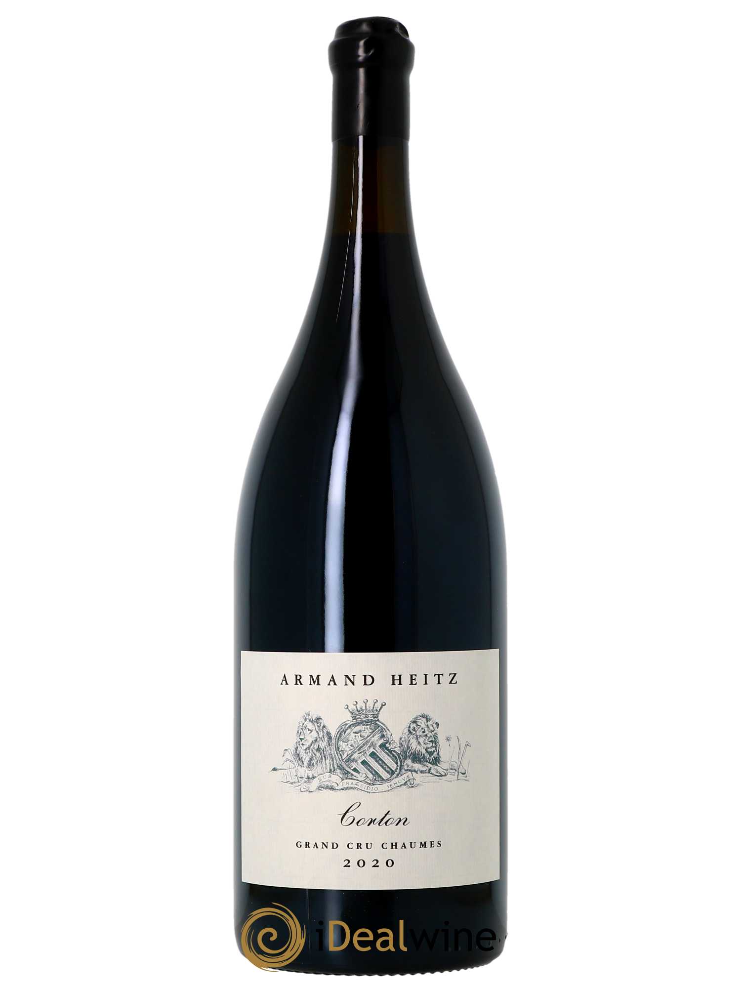 Corton Les Chaumes Armand Heitz  2020 - Lot de 1 Double-magnum