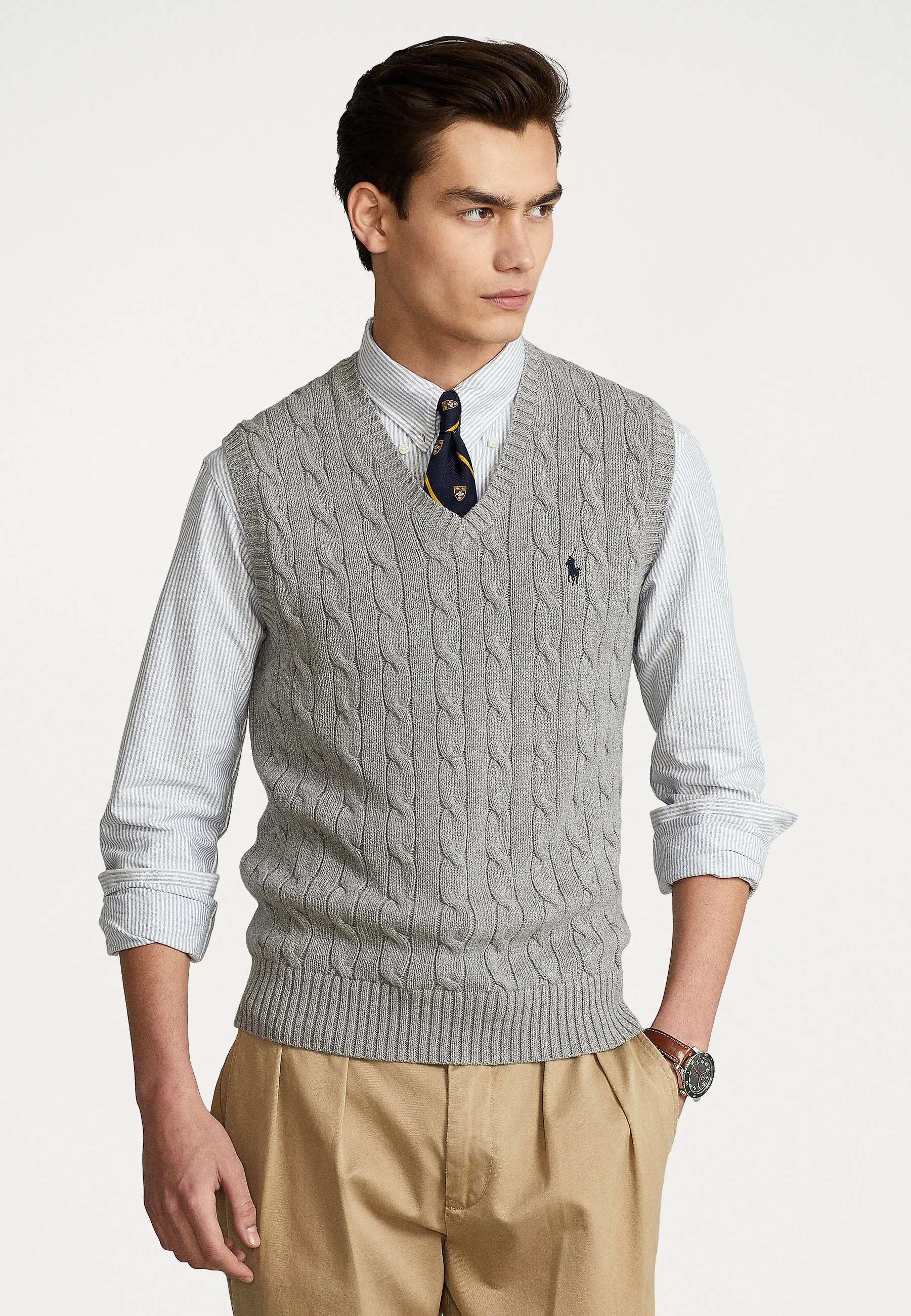 Polo Ralph Lauren CHALECO SIN MANGAS - Suéter