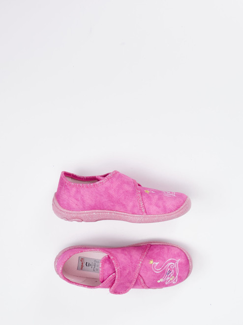 Hausschuh-76165490012 Superfit