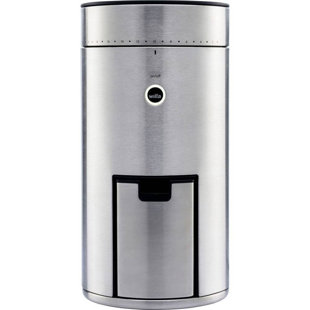 wilfa Kaffeemühle Kaffeemühle SVART UNIFORM