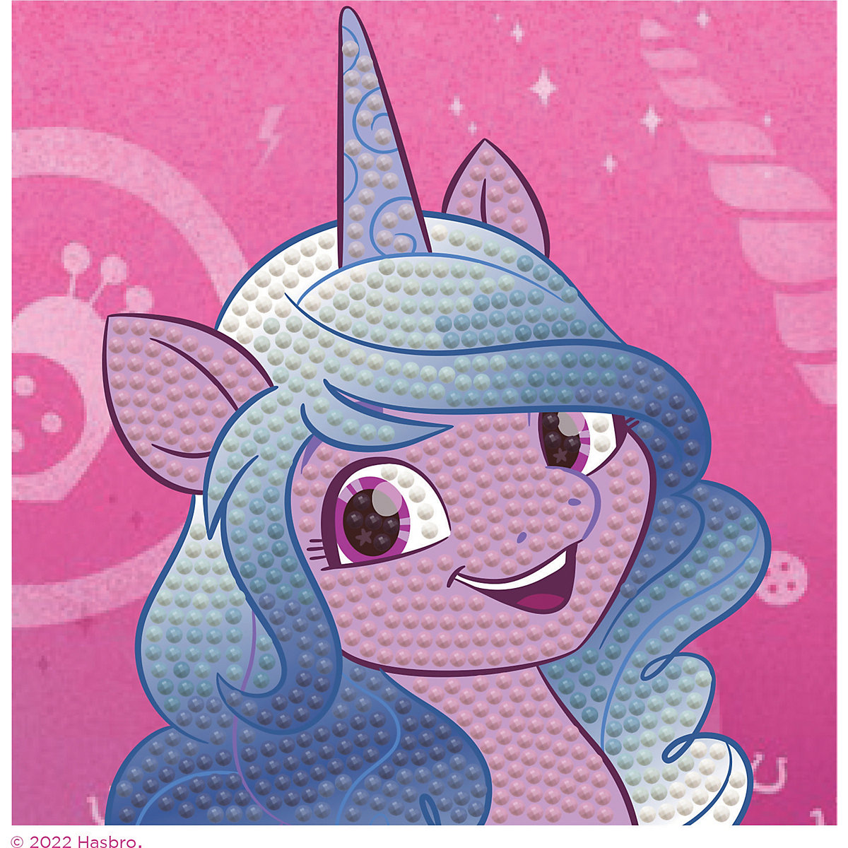 Diamond Dotz DOTZIES My Little Pony