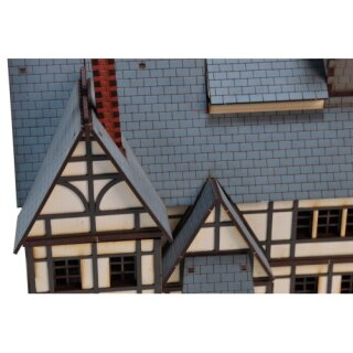 Sleepy Hollow - Van Tassel Manor
