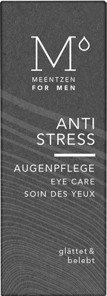 Charlotte Meentzen Meentzen for Men Anti Stress Augenpflege Augencreme