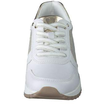 Marco Tozzi Sneaker in weiß