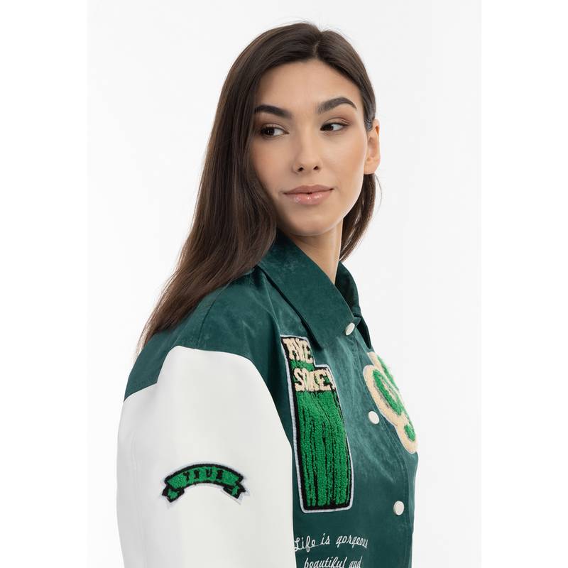 MYMO Kurzjacke Damen