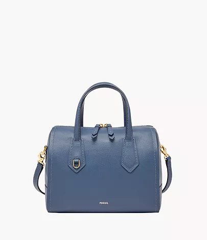 Fossil Outlet Satchel Wren