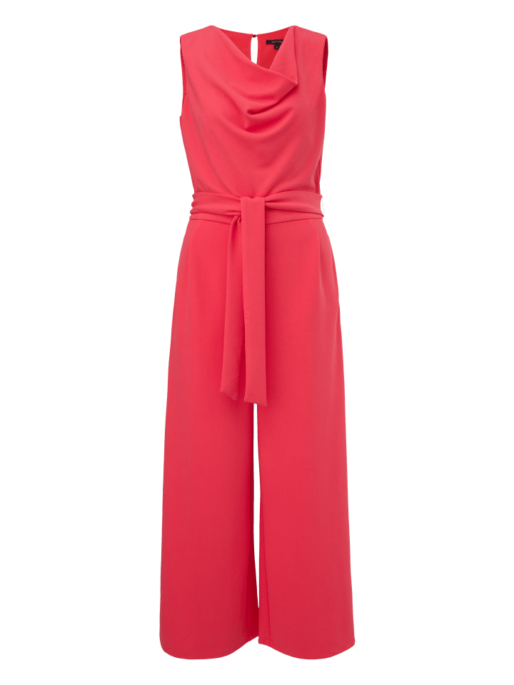 comma Overall 3/4 in Rot günstig kaufen 46