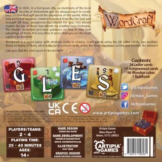 WordCraft (EN)