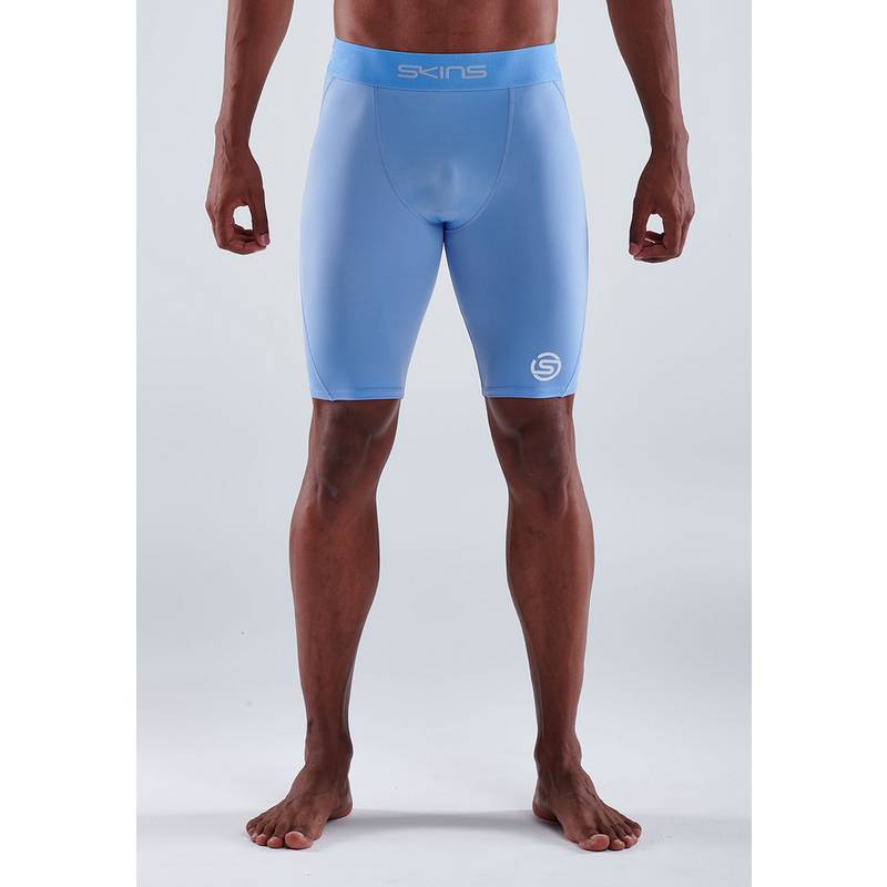 Skins S1 Half tights Tights Herren