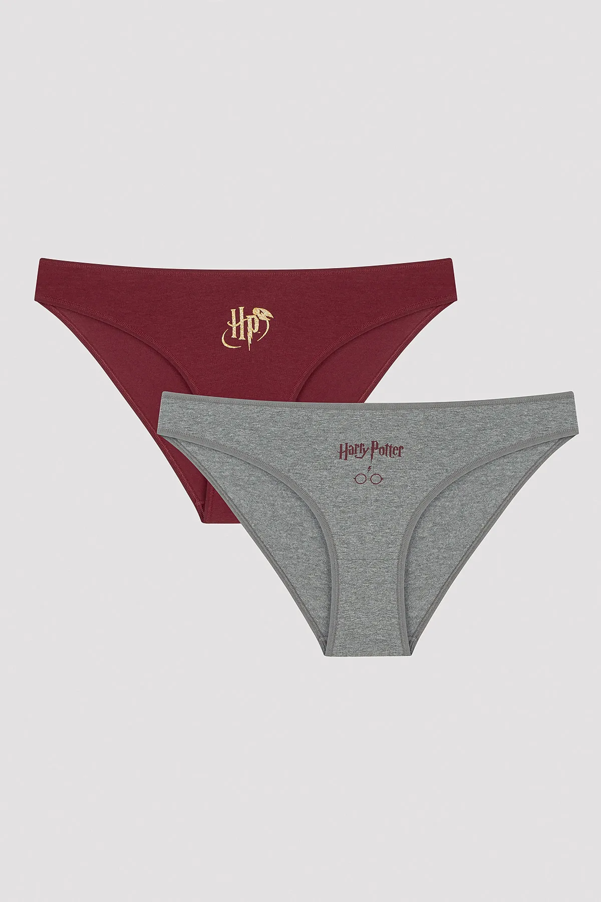 Penti  Unterhosen - Mehrfarbig - Slogan