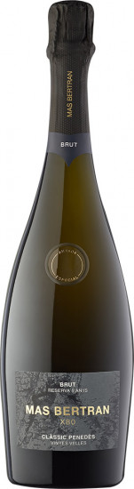 2012 X80 Do Penedés brut - Mas Bertran