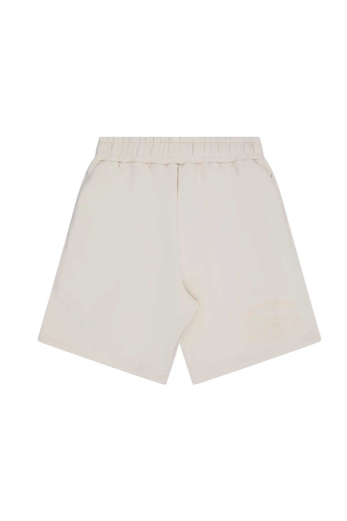 Ellesse  Shorts - Weiß - Mittlerer Bund