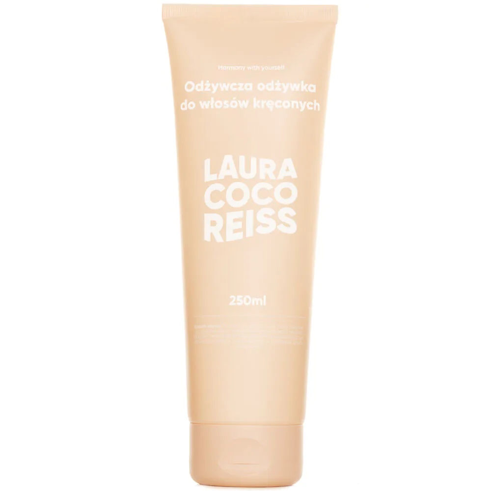 Laura Coco Reiss maitinamasis kondicionierius garbanotiems plaukams