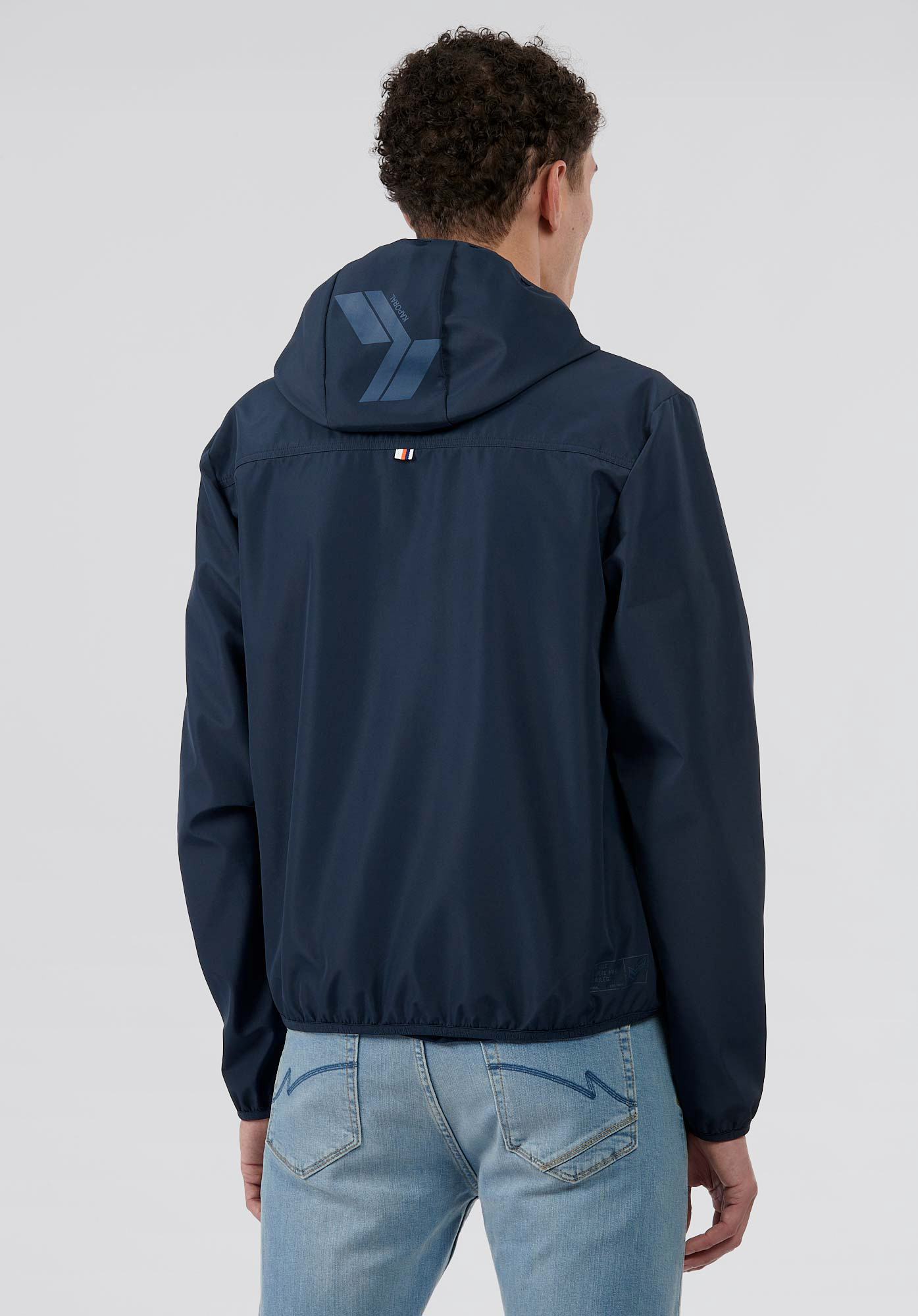 MADOX  Veste bleue Homme