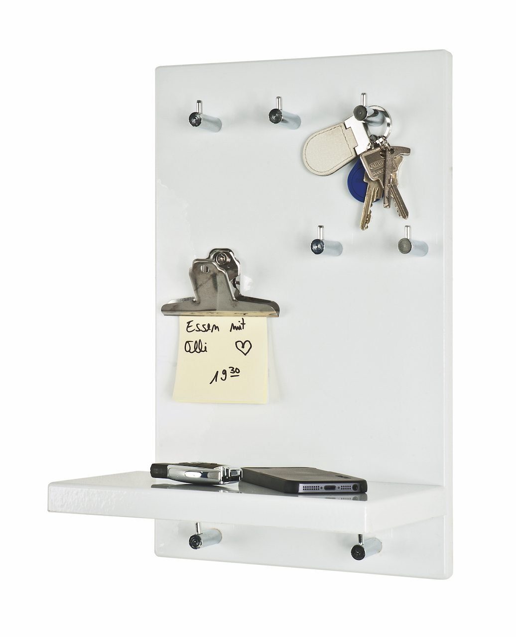 HAKU Wandgarderobe, Tolle Geschenkidee