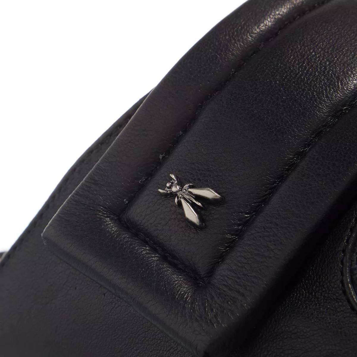 PATRIZIA PEPE WOMEN Komfort Sandalen schwarz Slide