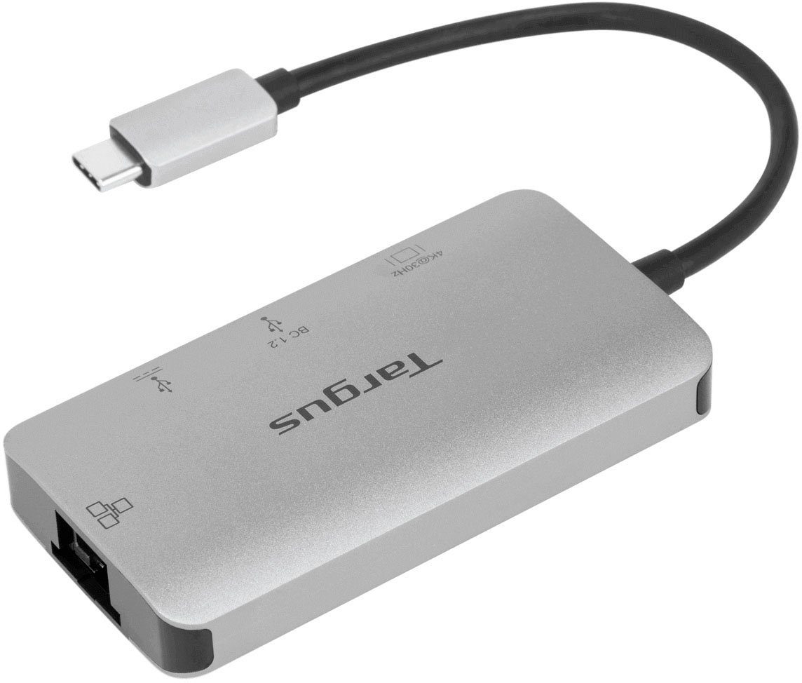 Targus DOCK418EUZ Notebook-Adapter USB zu HDMI, USB Typ C