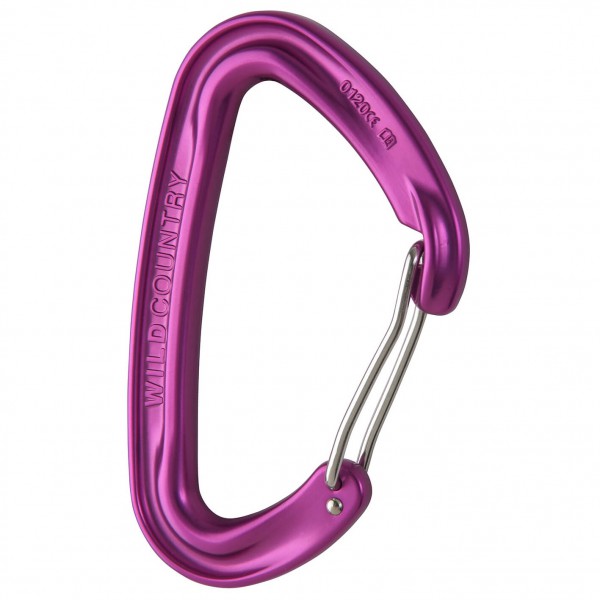 Wild Country - Wildwire 2 - Schnappkarabiner