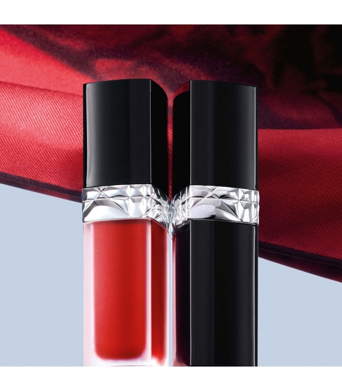 ROUGE DIOR FOREVER LIQUID-Rouge à lèvres liquide sans transfert