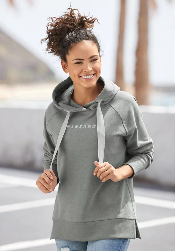 Kapuzensweatshirt