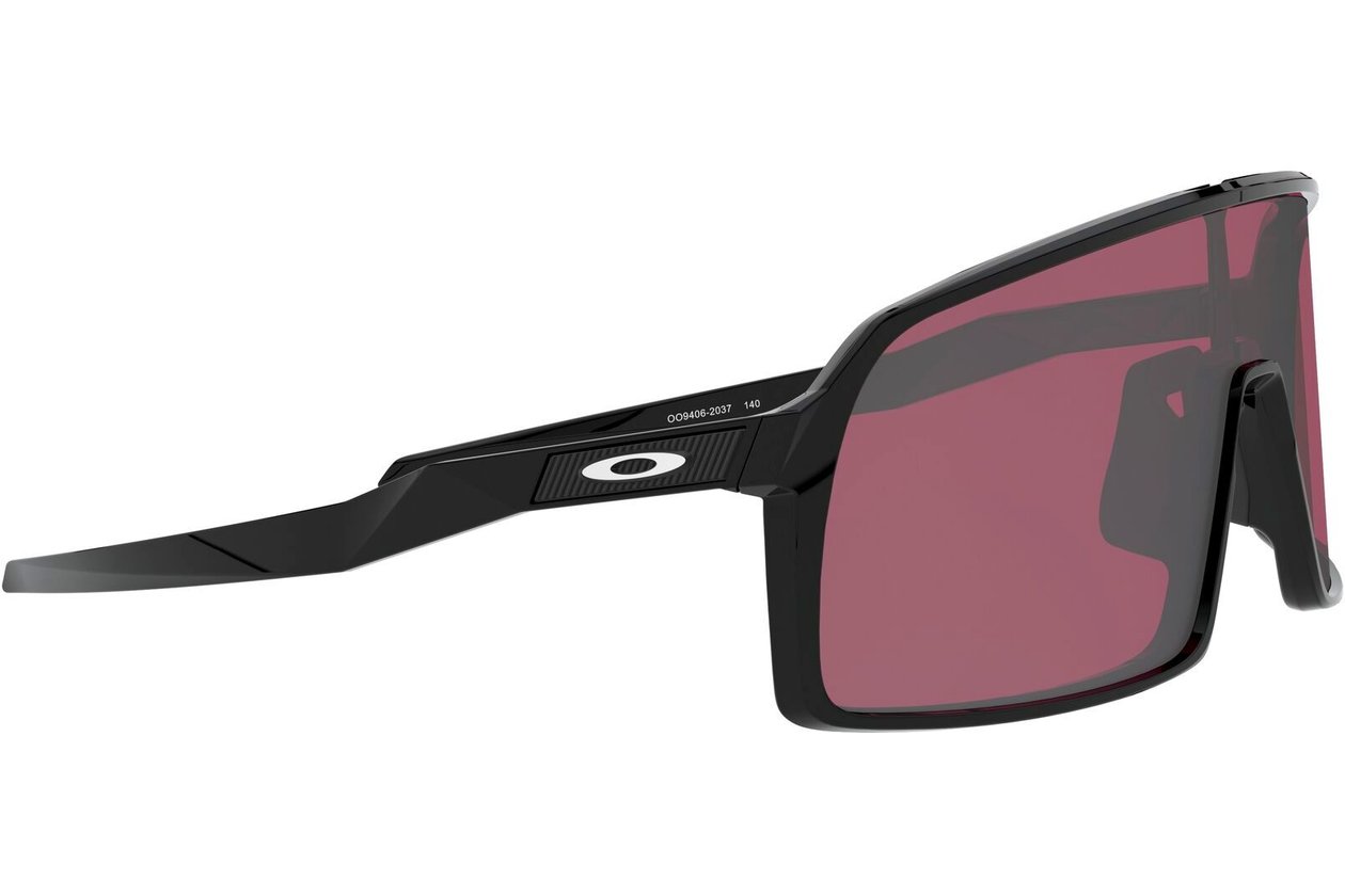 Oakley Sutro Polished Black/Prizm Snow Black Iridium
