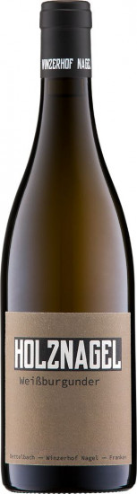 2022 Holznagel Weißburgunder trocken - Winzerhof Nagel