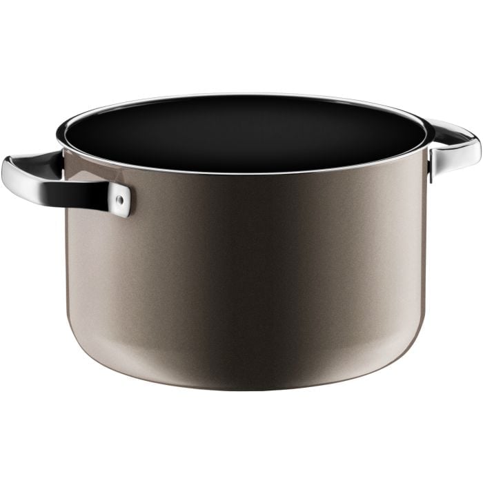 Fusiontec Mineral Topf-Set, 4-teilig, Dark Brass