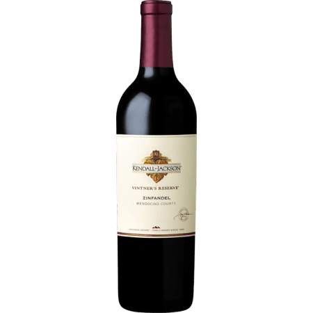 VINTNER'S RESERVE ZINFANDEL 2019 - KENDALL JACKSON