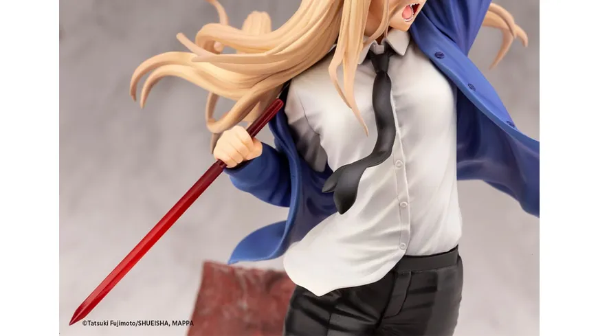 Chainsaw Man ARTFXJ Statue 1/8 Power Bonus Edition 29 cm