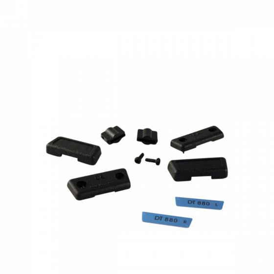 Schieber-Reparaturset DT 880 alt Set für die Reparatur der Schieber des DT 880 (alte Version)