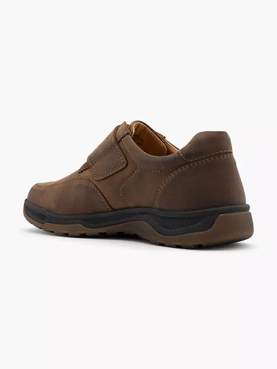 Gallus Leder Komfort Slipper