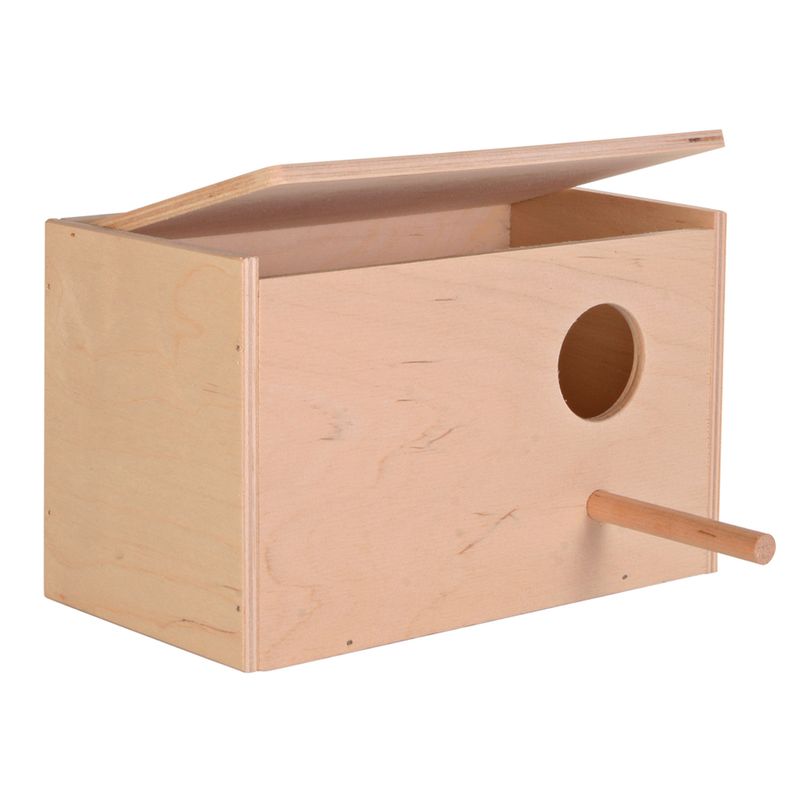 Trixie Nistkasten aus Holz zu Discountpreisen % bei bitiba.de