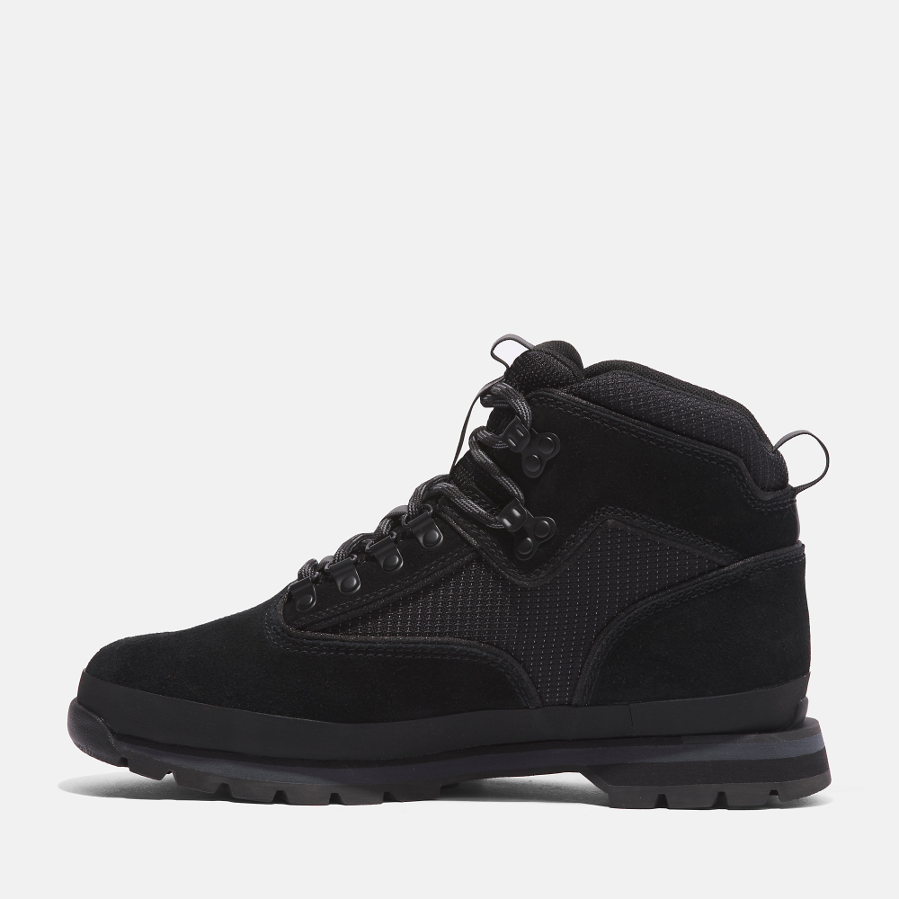 Timberland Mittelhoher Euro TB0A2QCNEK41 / schwarz