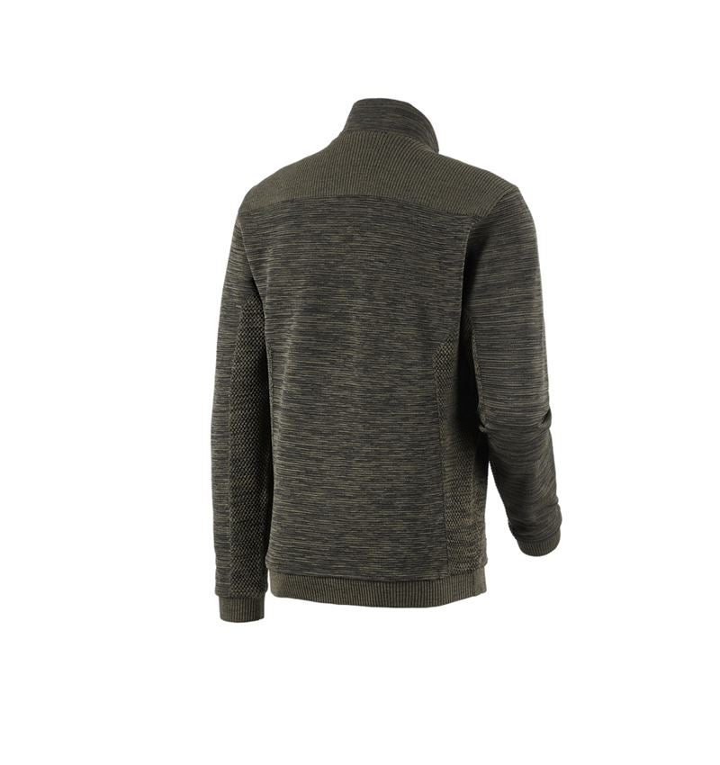 Strickjacke e.s.motion ten
