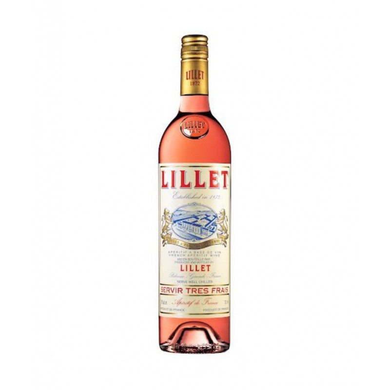 Lillet Rosé