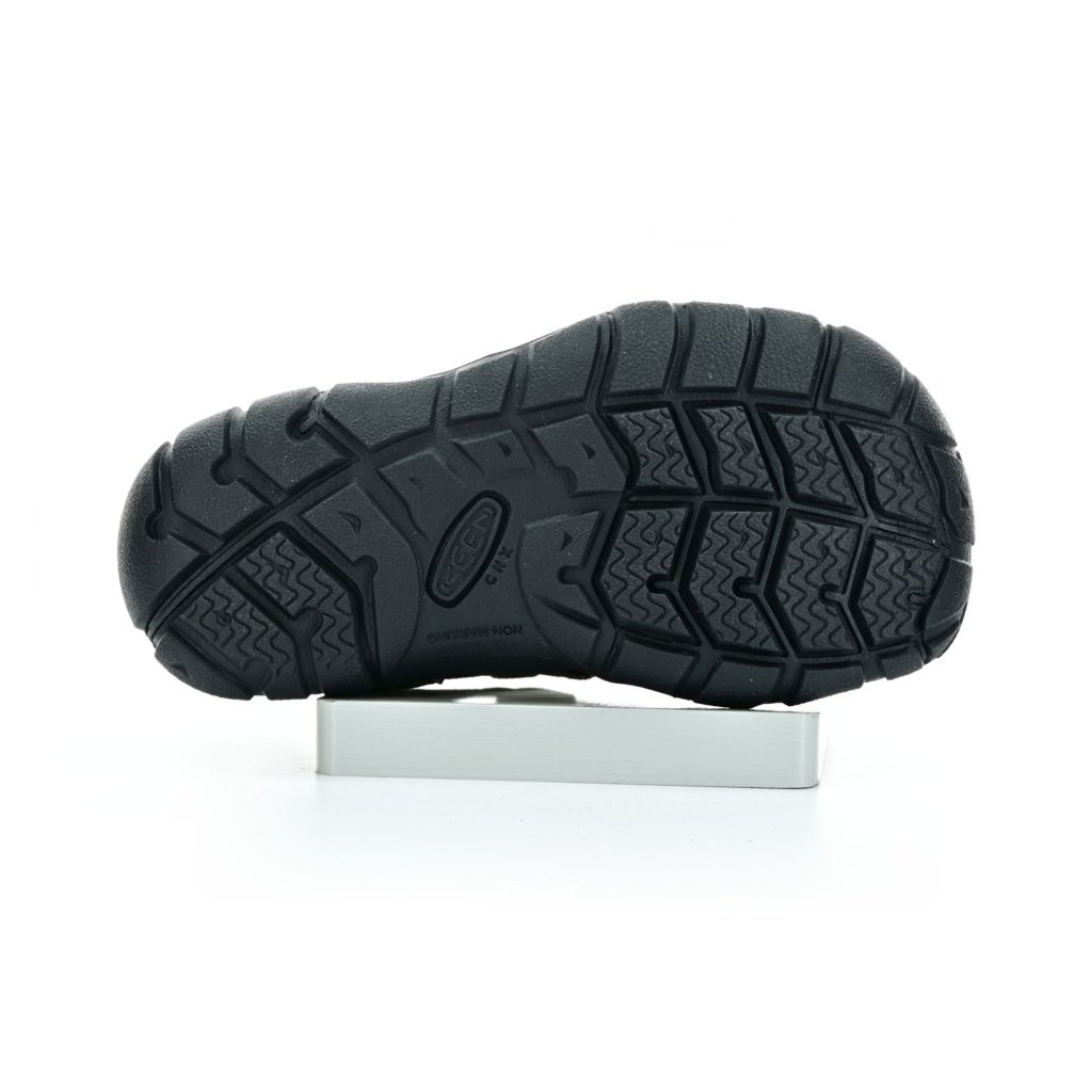 Keen Seacamp Dark Olive/Gold Flame (CNX) Sandalen