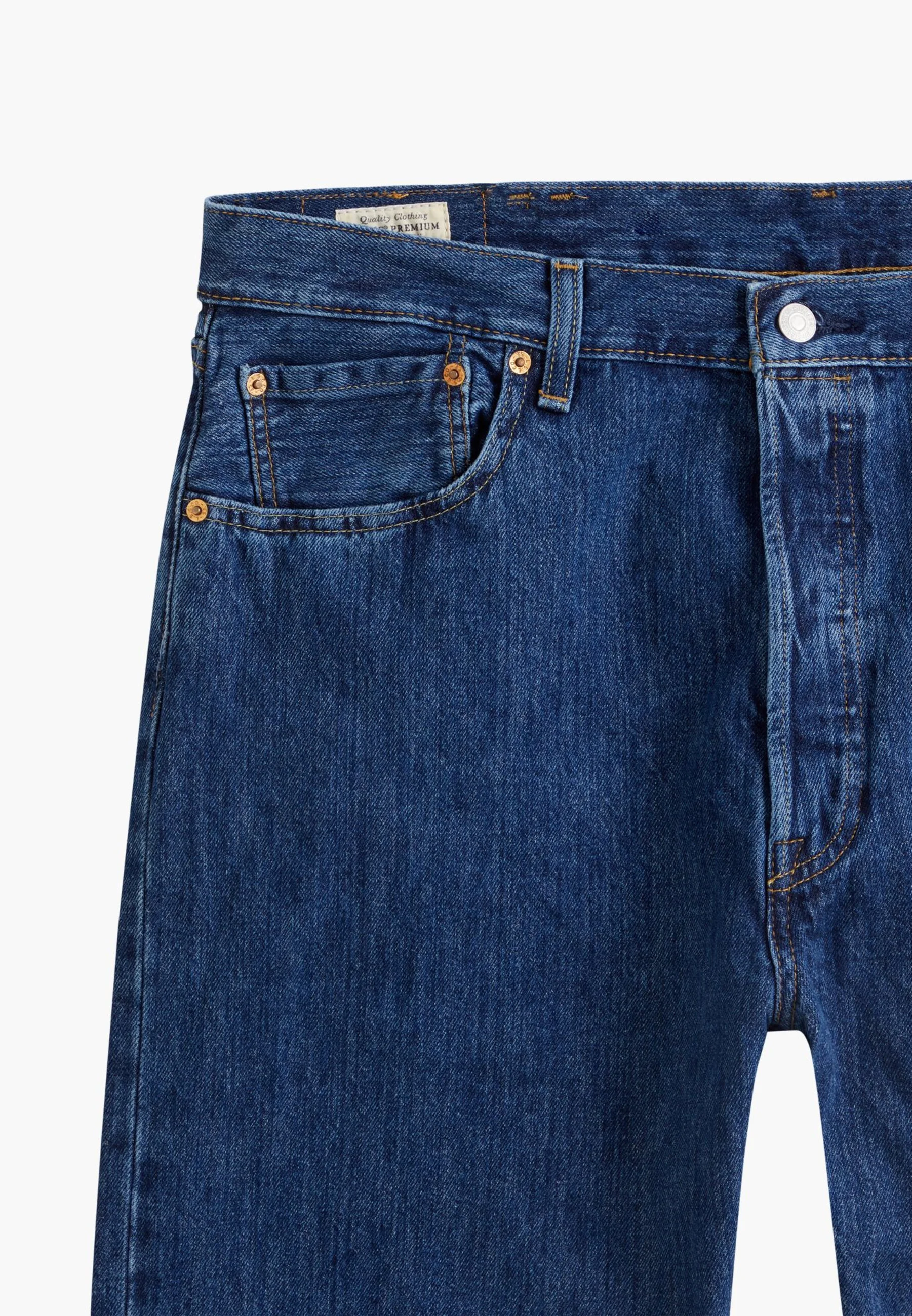 Levi's® Plus 501® ORIGINAL - Vaqueros pitillo
