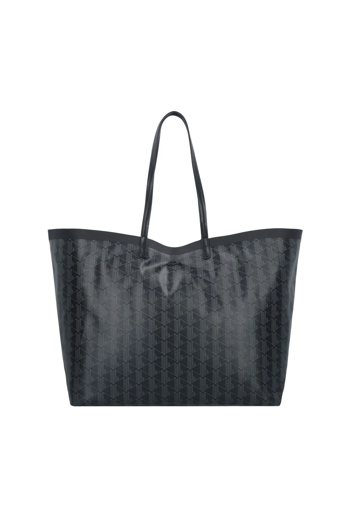 Lacoste  Monogram Shopper Tasche 40 cm